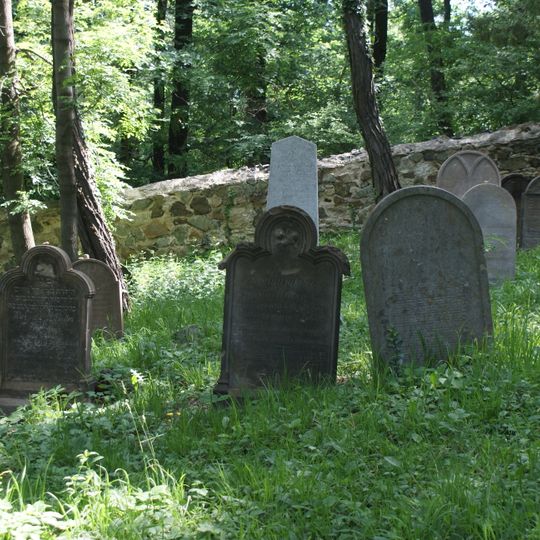 Jüdischer Friedhof