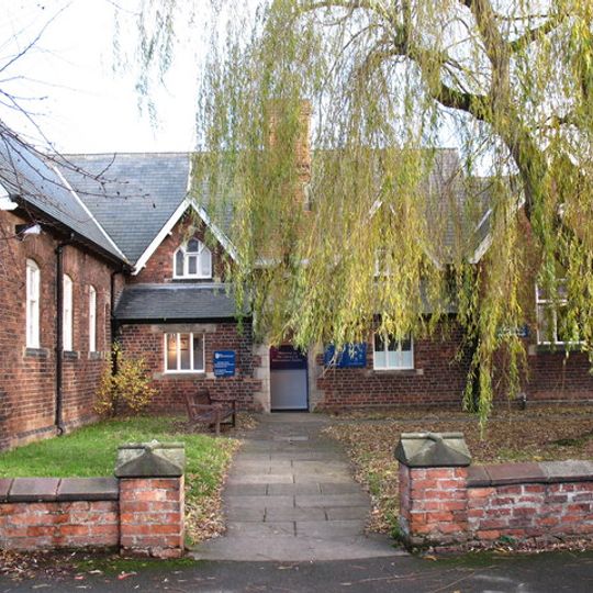 Easingwold Library