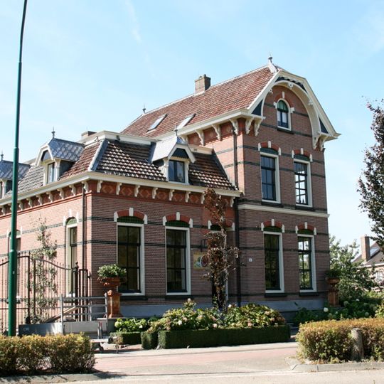 Villa in chaletstijl