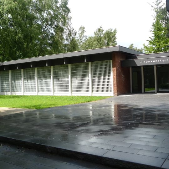 Eisenkunstguss-Museum Büdelsdorf