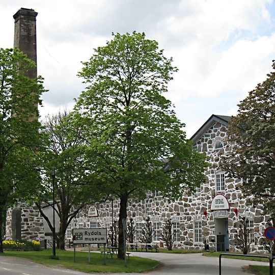 Rydals museum