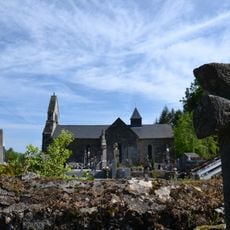 Église Saint-Côme-et-Saint-Damien du Jardin