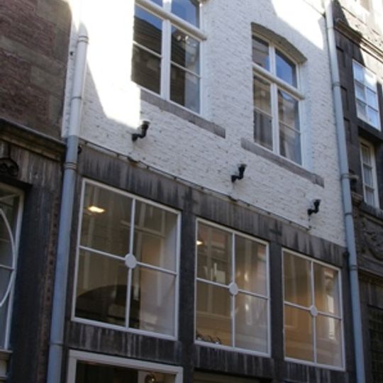 Stokstraat 30, Maastricht