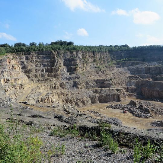 Steinbruch Donnerkuhle