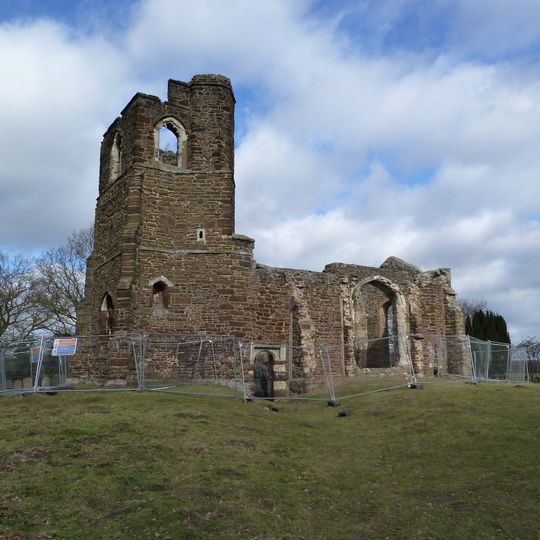 St Marys Church, Clophill