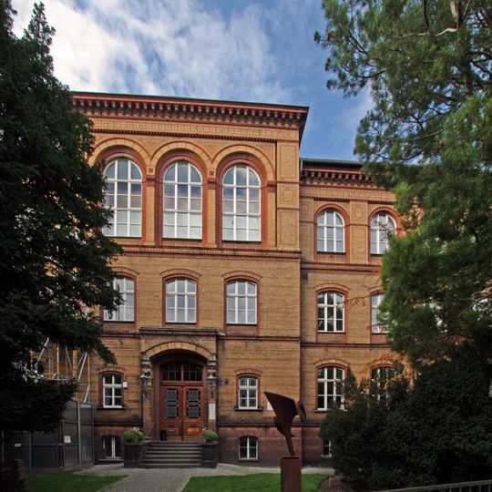 Ehem. Botanisches Museum