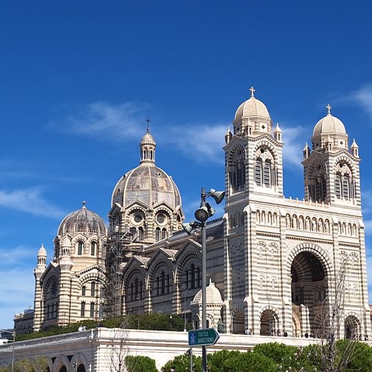 Cathédrale de la Major