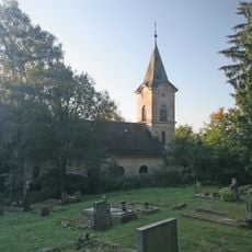 Church of the Ascension of Christ (Lampertice)