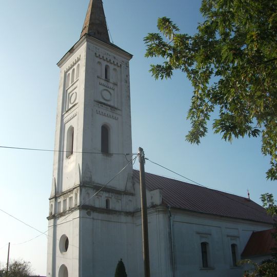 Reformed Church, Furta