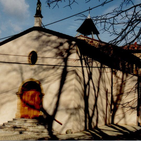 Chapelle de la Vierge de Clévy