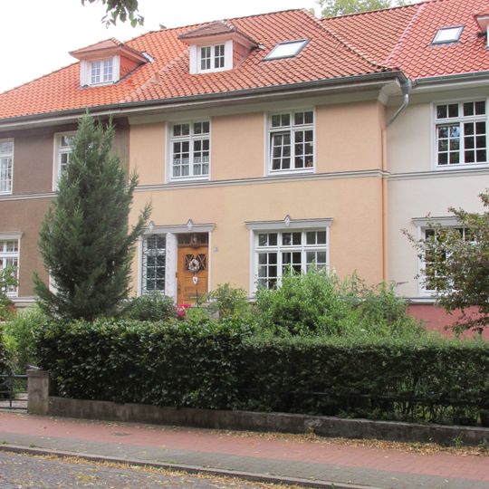 Sievertstraße 21, Hannover