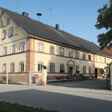 Wohnstallhaus (Grucking)