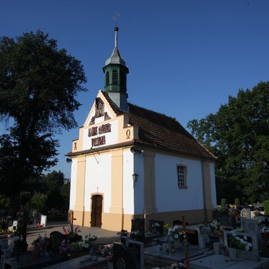 Saint Stanislaus church in Przyprostynia