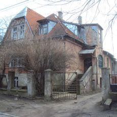 Вилла (Калининград)