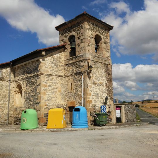 Iglesia de San Vicente Mártir