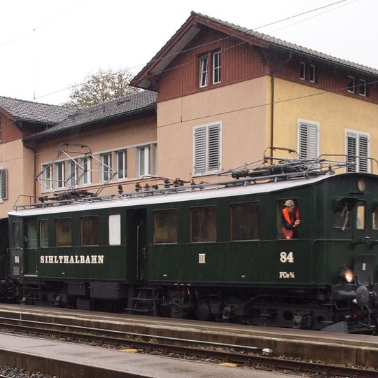 Zürcher Museums-Bahn