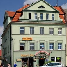 27 Market Square in Wodzisław Śląski