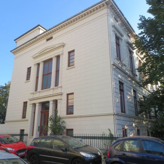Wohnhaus Am Dobben 114