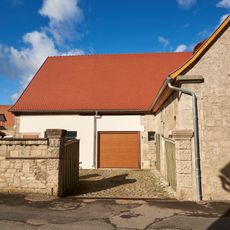 Scheune Schloßstraße 4 in Gelchsheim