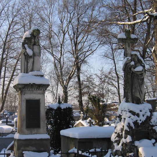 Stary Cmentarz w Tarnowie