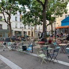 Place Sainte-Marthe