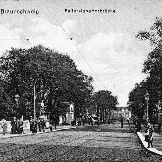 Fallersleber-Tor-Brücke