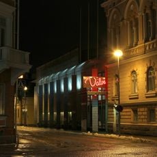 Cultural Centre Valve