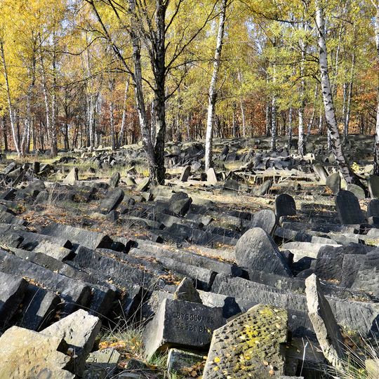 Bródno Jewish Cemetery