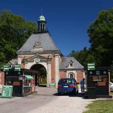 Knuthenborg Safaripark