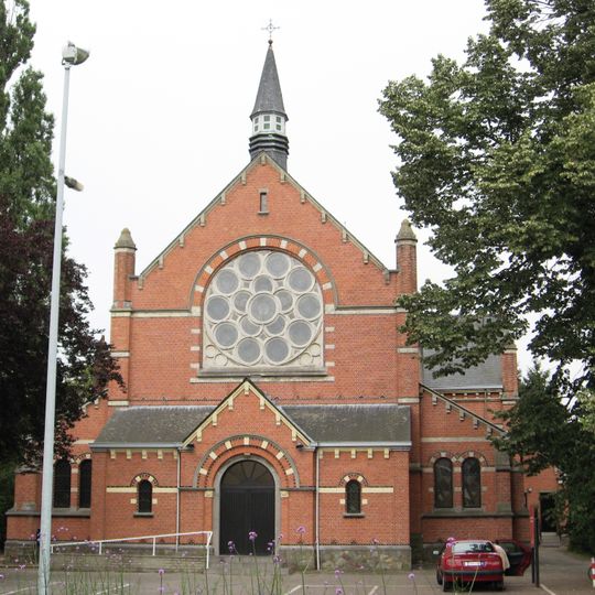 Onze-Lieve-Vrouw-Onbevlekt-Ontvangenkerk