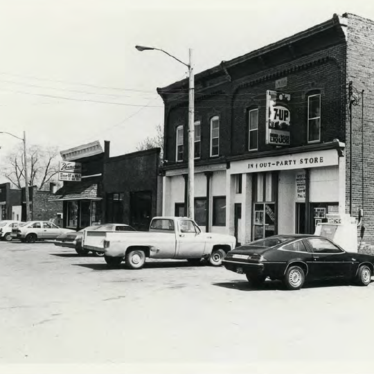 Genesee Avenue–Walker Street Historic District