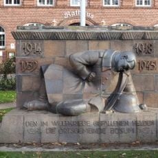 War memorial