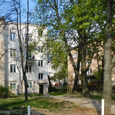 11 Siewierska Street in Warsaw