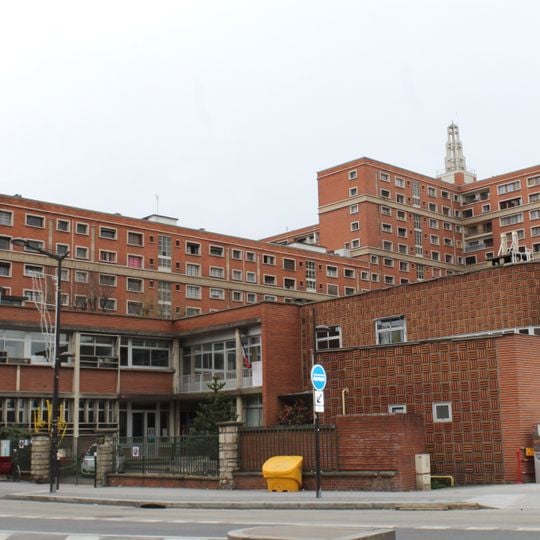 Cité Maurice-Thorez