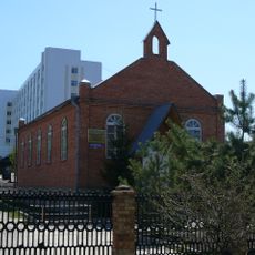 Духовный центр адвентистов седьмого дня (Тюмень)