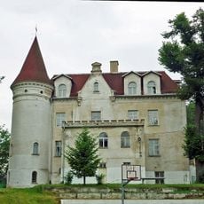 Palace in Kaczorów