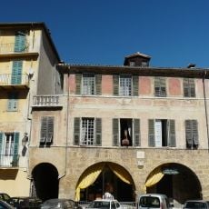 Palais Ricci des Ferres de Sospel