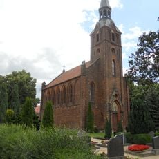 St. Salvator Purzien