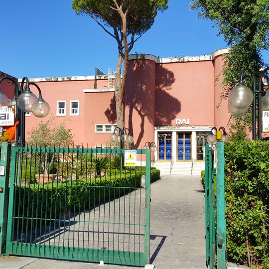 Auditorium Rai del Foro Italico