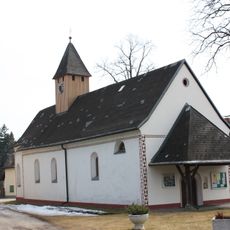 Pfarrkirche hl. Ägidius, Kühnsdorf, Eberndorf