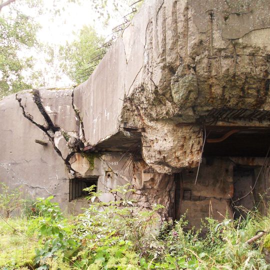 T-S 53 Na výhledech casemate