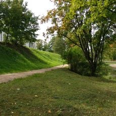 Ērgļu viduslaiku kapsēta