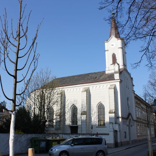 Herz-Jesu-Kloster