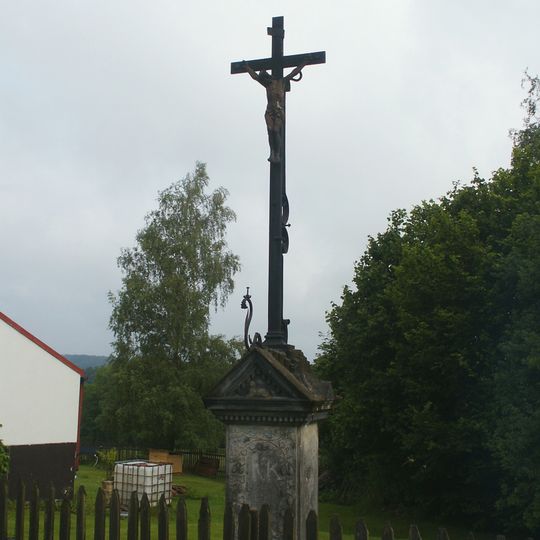 Kříž u ev. č. 34