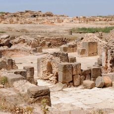 Laberii baths