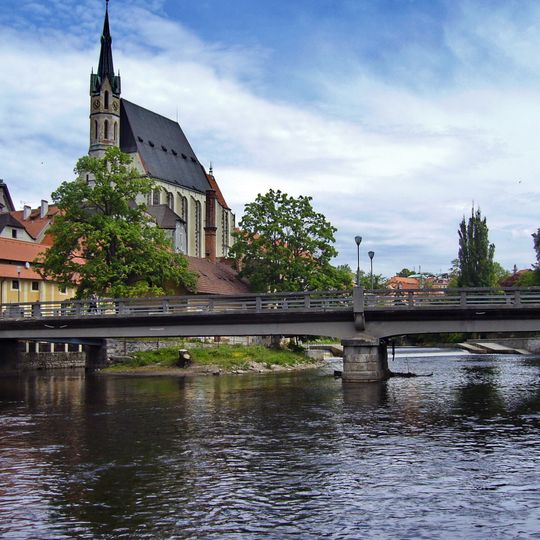 Dr. E. Beneš Bridge