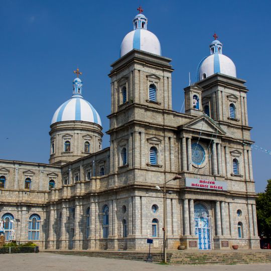 St. Francis Xavier's Cathedral, Bengaluru