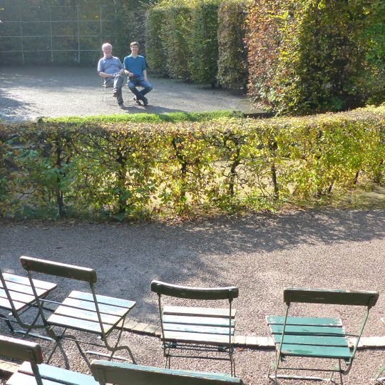 Russisches Heckentheater