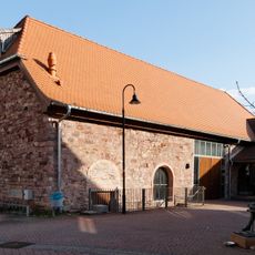 Scheune und Kelterei