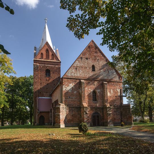 Kościół Matki Boskiej w Gorzesławiu